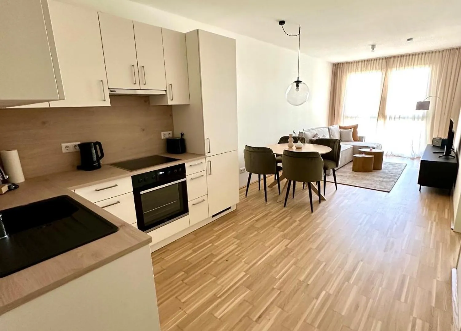 Coho City Apartments Mit Hauseigener Tiefgarage Vídeň
