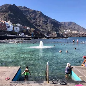 Casa Anita By Tor , Punta Del Hidalgo Spanien