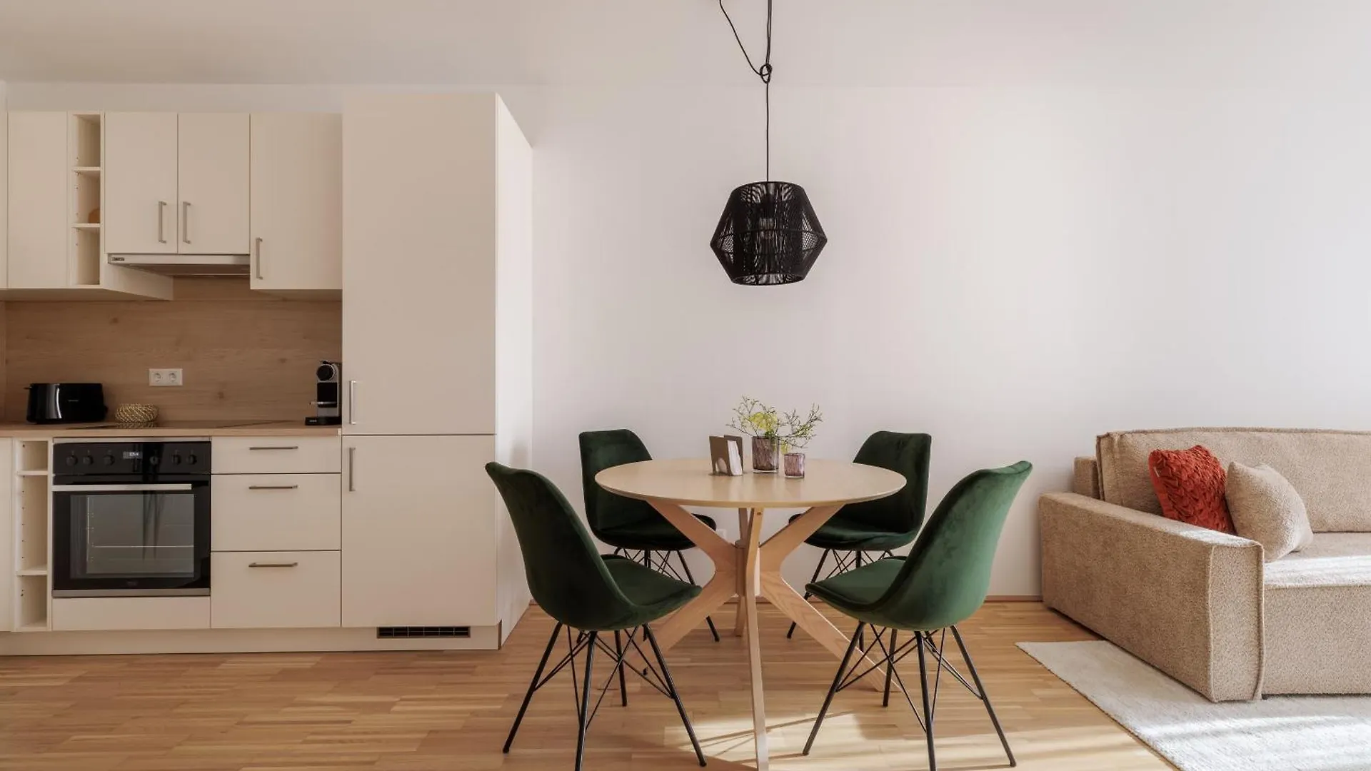 Coho City Apartments Mit Hauseigener Tiefgarage فيينا النمسا