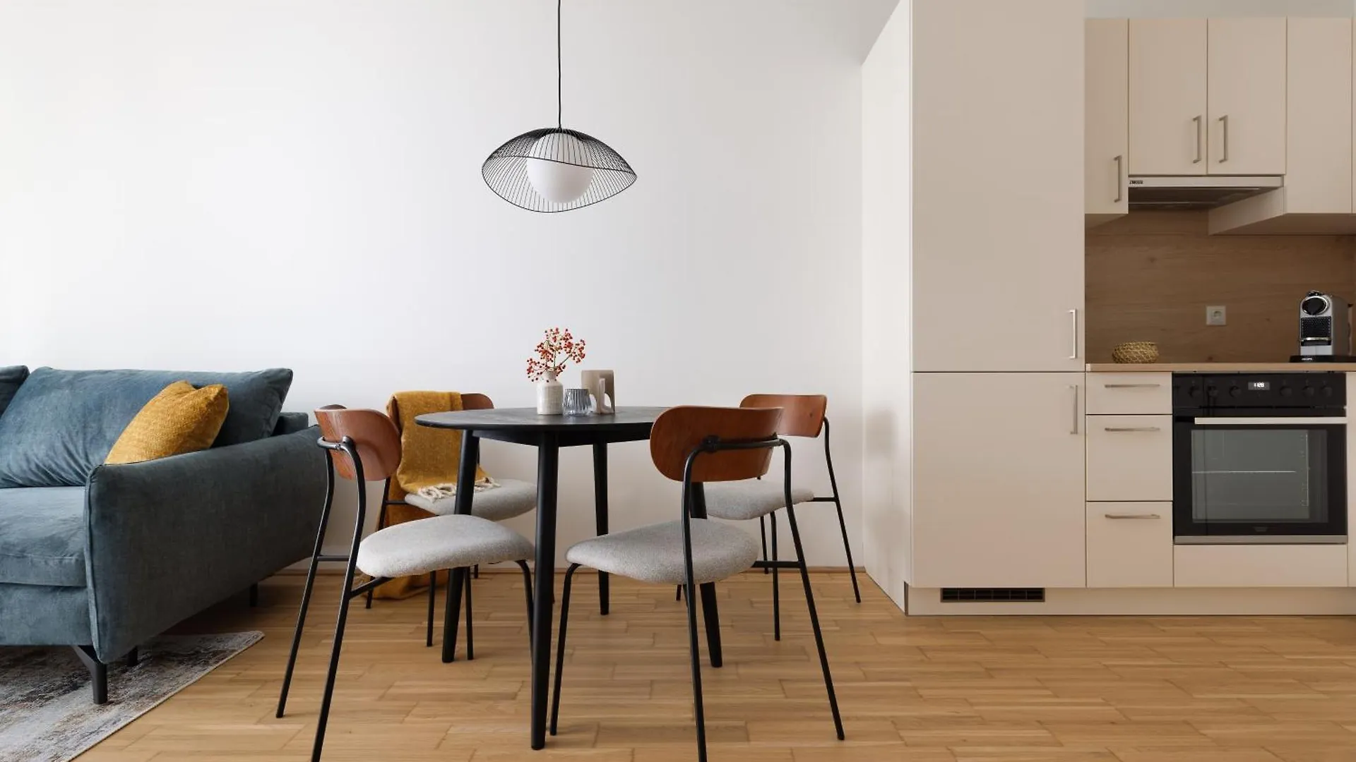 Coho City Apartments Mit Hauseigener Tiefgarage فيينا النمسا