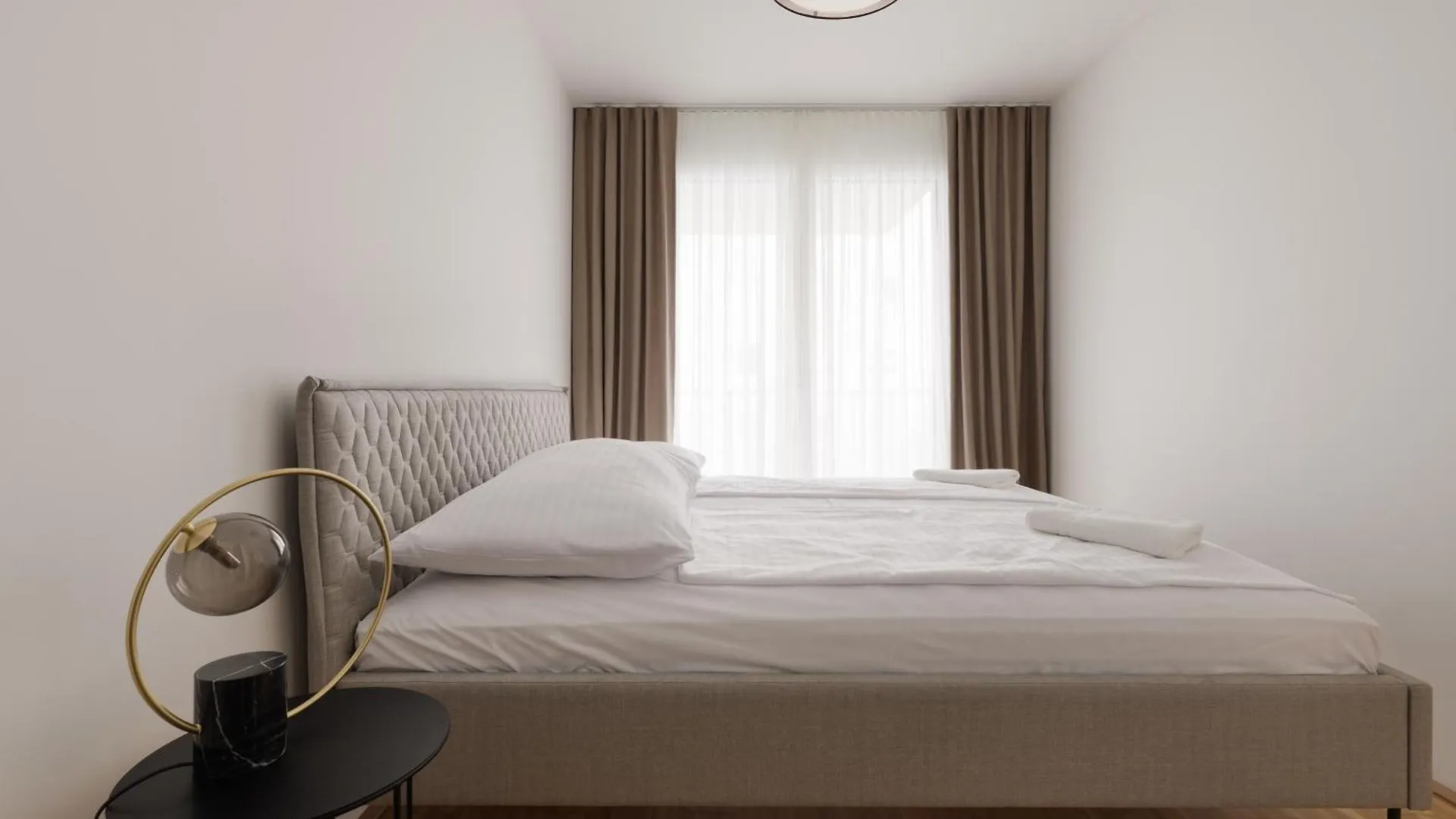 Coho City Apartments Mit Hauseigener Tiefgarage فيينا 0*,  النمسا