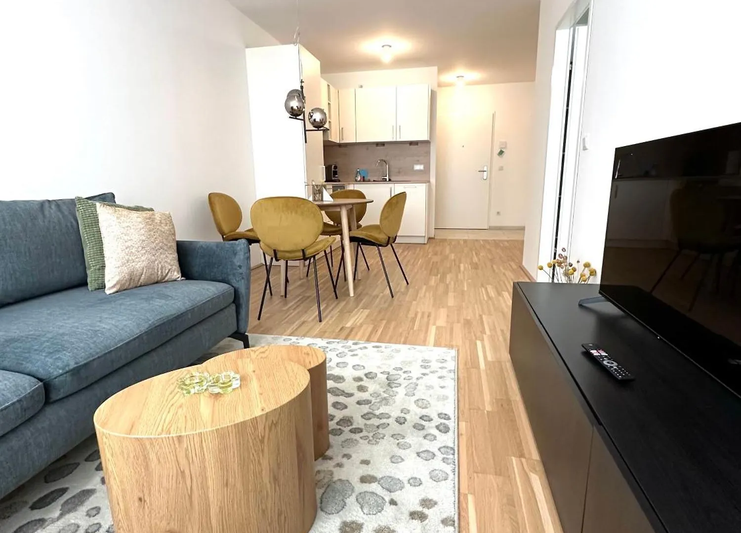 Coho City Apartments Mit Hauseigener Tiefgarage فيينا