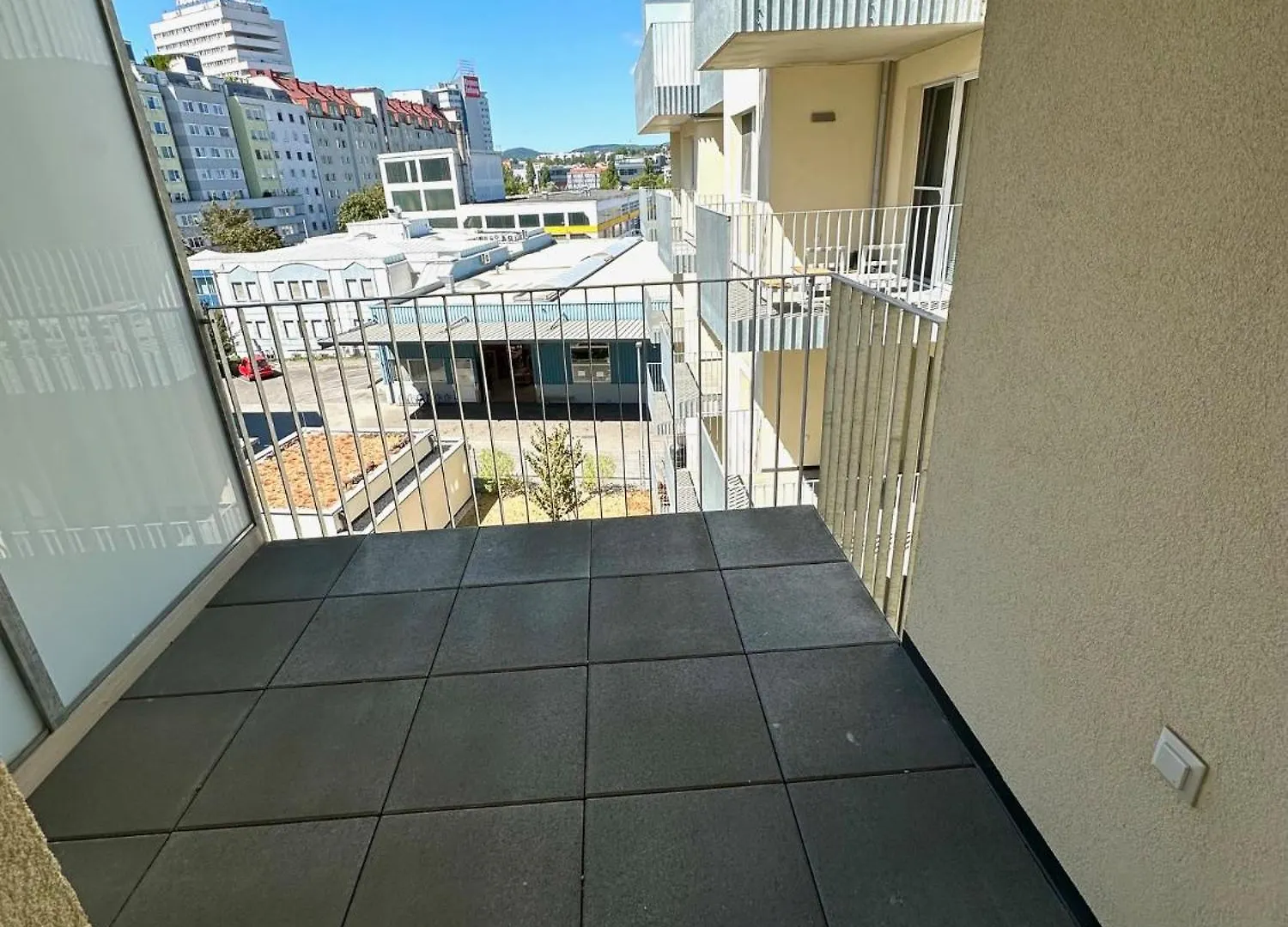 Coho City Apartments Mit Hauseigener Tiefgarage Viena Austria