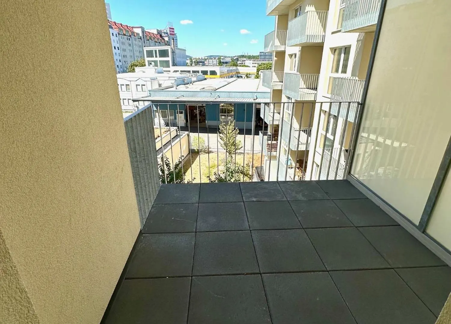 Coho City Apartments Mit Hauseigener Tiefgarage Viena Austria