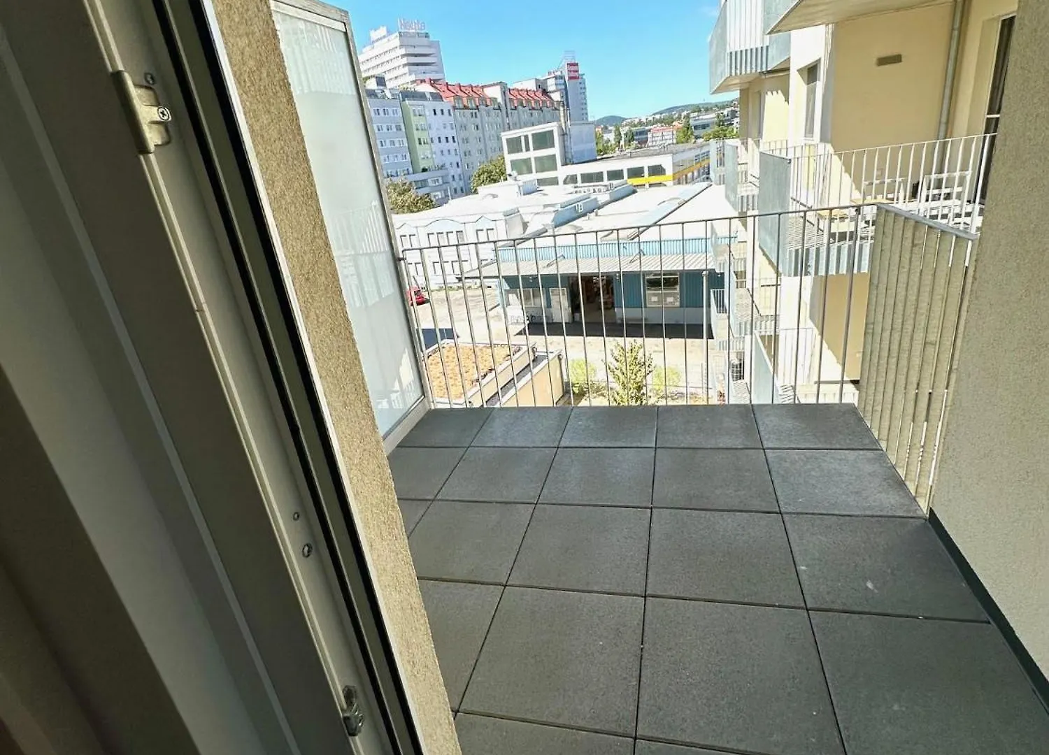 Coho City Apartments Mit Hauseigener Tiefgarage Viena