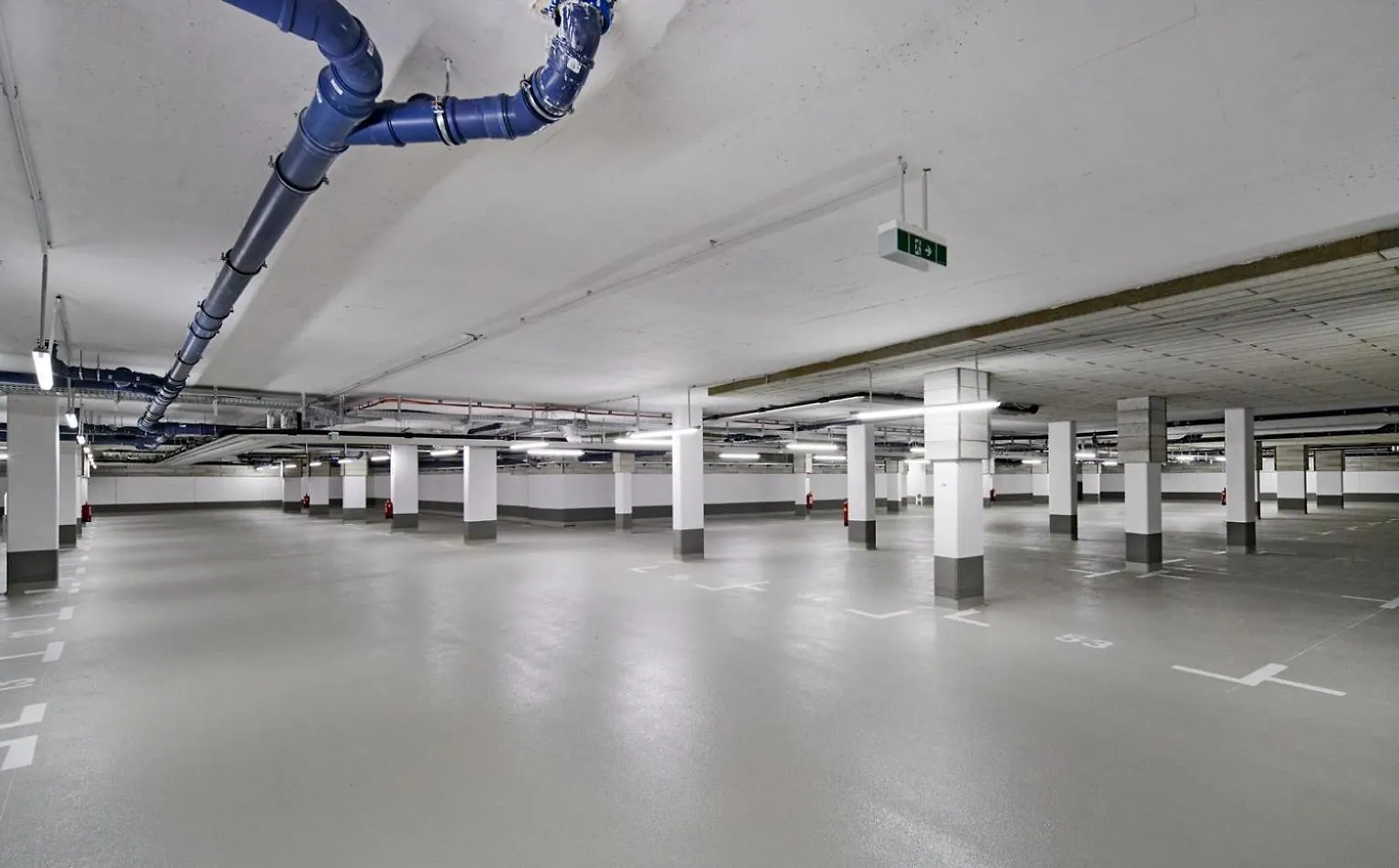 Coho City Apartments Mit Hauseigener Tiefgarage Viena 0*,