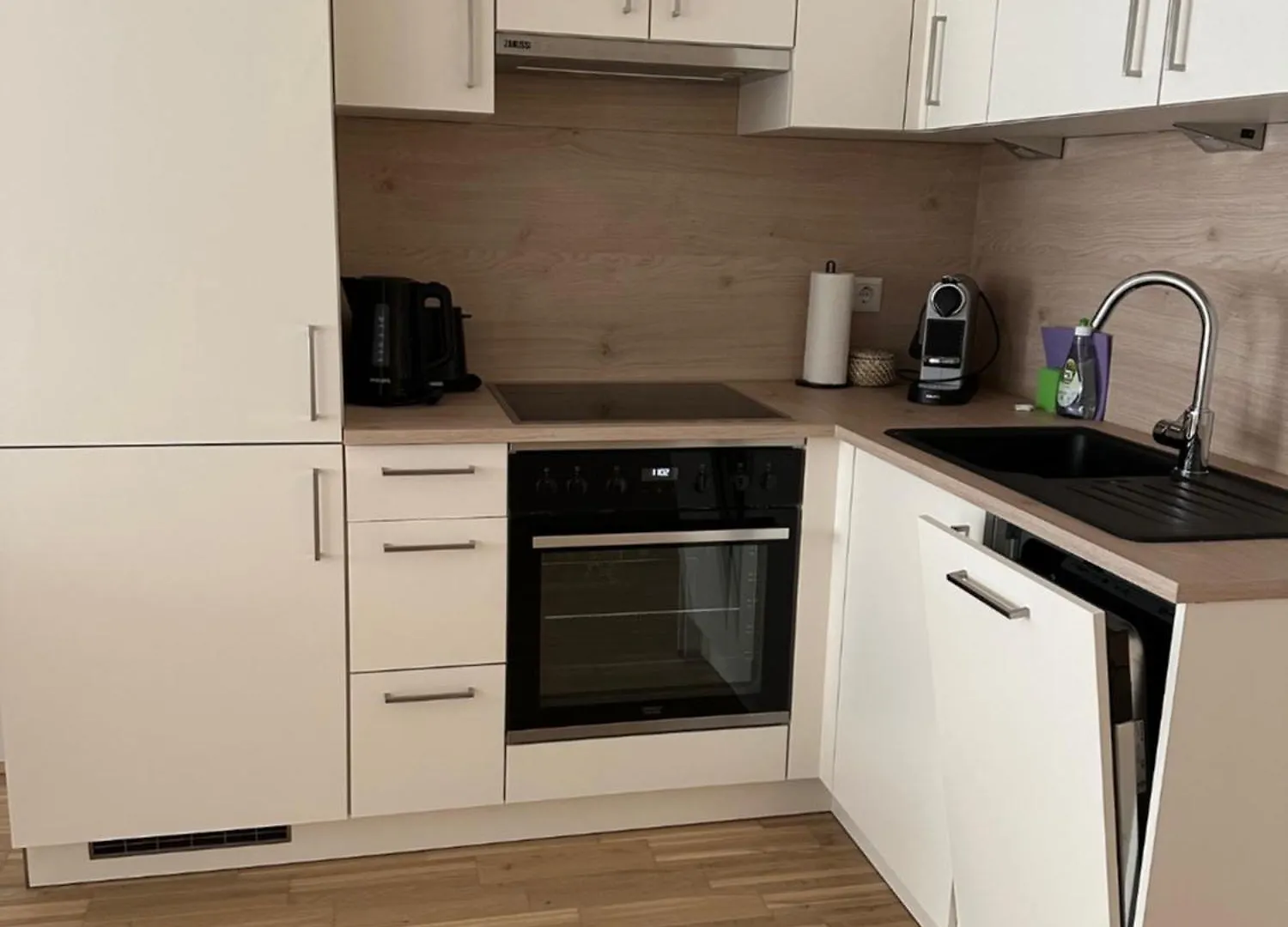 Coho City Apartments Mit Hauseigener Tiefgarage Viena 0*,