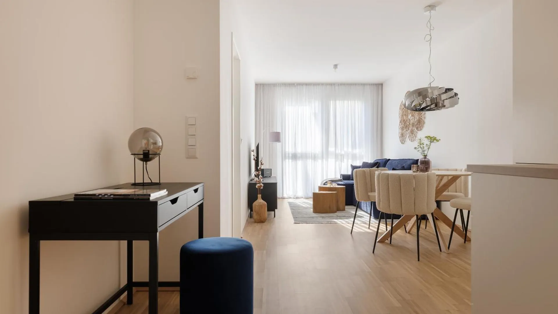 Coho City Apartments Mit Hauseigener Tiefgarage Viena 0*,  Austria