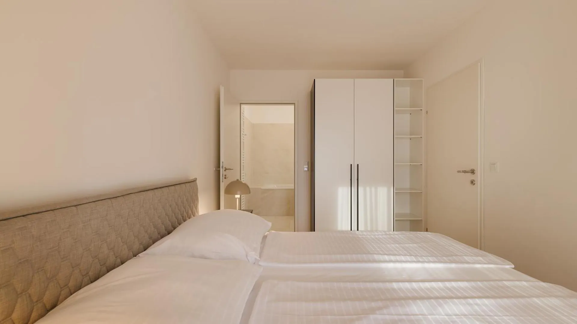 Coho City Apartments Mit Hauseigener Tiefgarage Viena