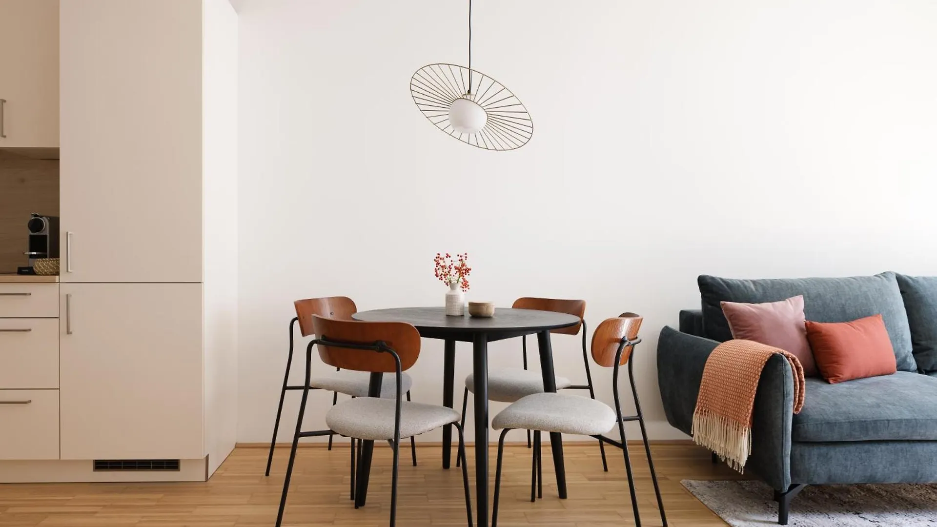 Coho City Apartments Mit Hauseigener Tiefgarage Viena