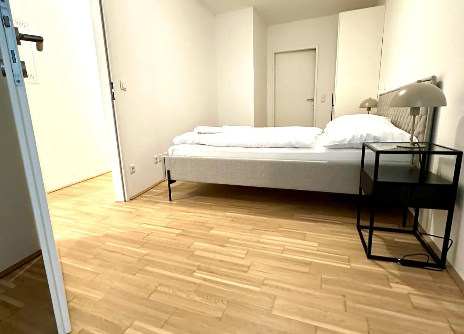 Coho City Apartments Mit Hauseigener Tiefgarage Viena 0*,  Austria