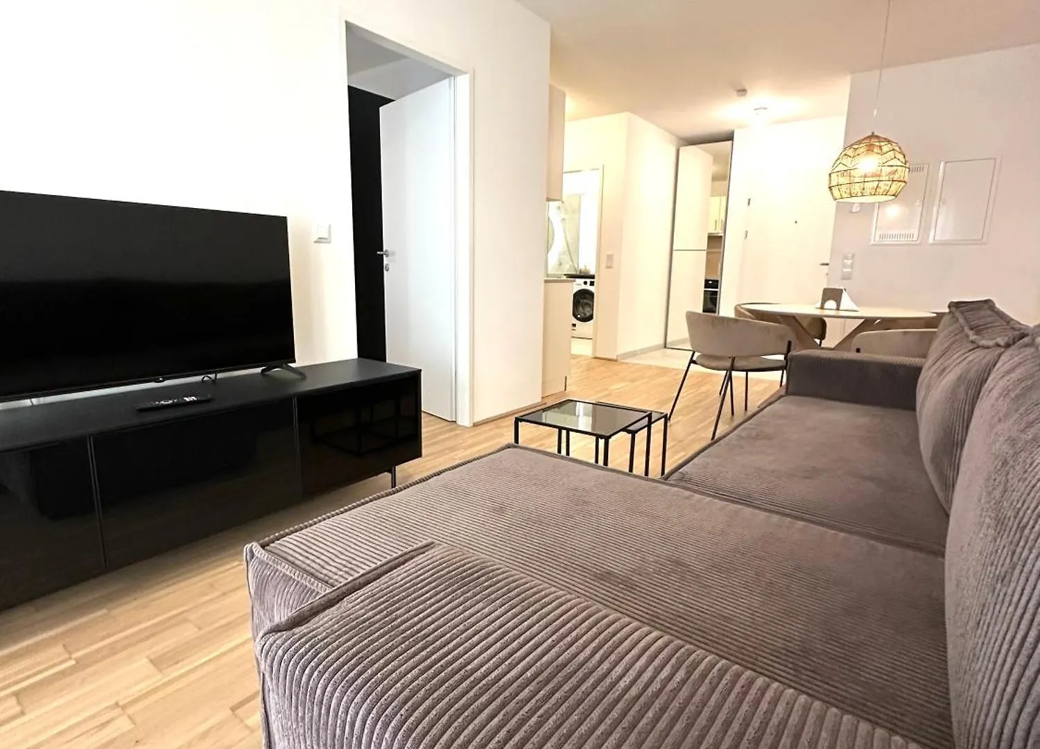 Coho City Apartments Mit Hauseigener Tiefgarage Viena 0*,