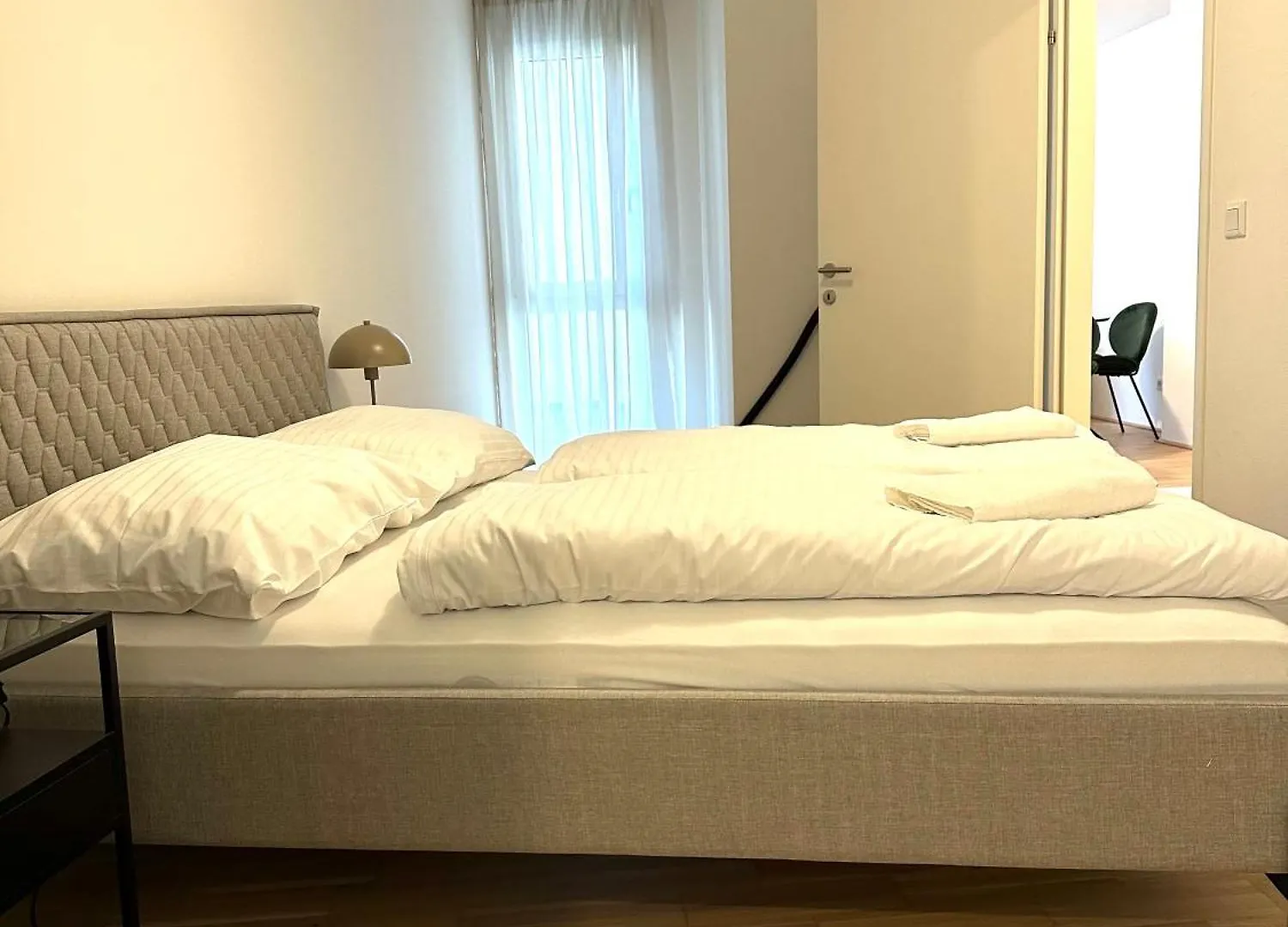 Coho City Apartments Mit Hauseigener Tiefgarage Viena