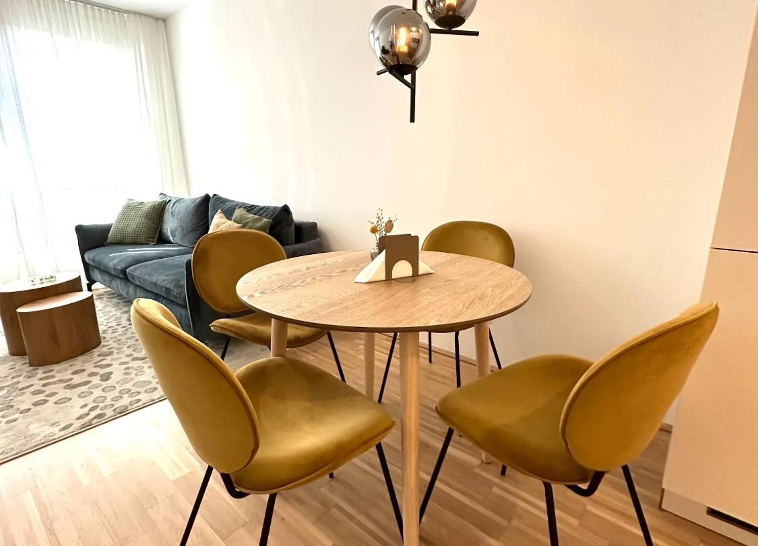 Coho City Apartments Mit Hauseigener Tiefgarage Viena 0*,