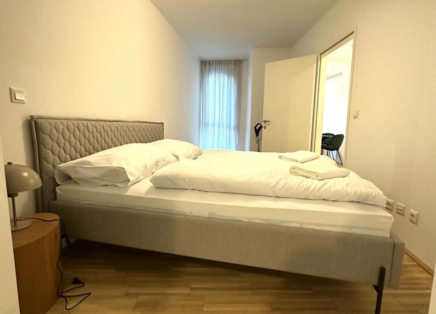 Coho City Apartments Mit Hauseigener Tiefgarage Viena