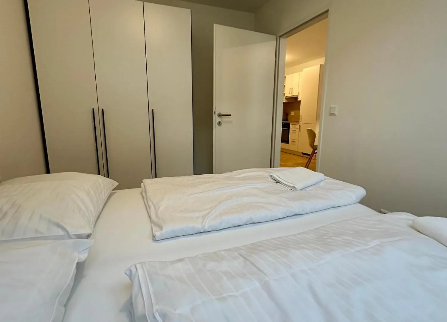 Coho City Apartments Mit Hauseigener Tiefgarage Viena Austria