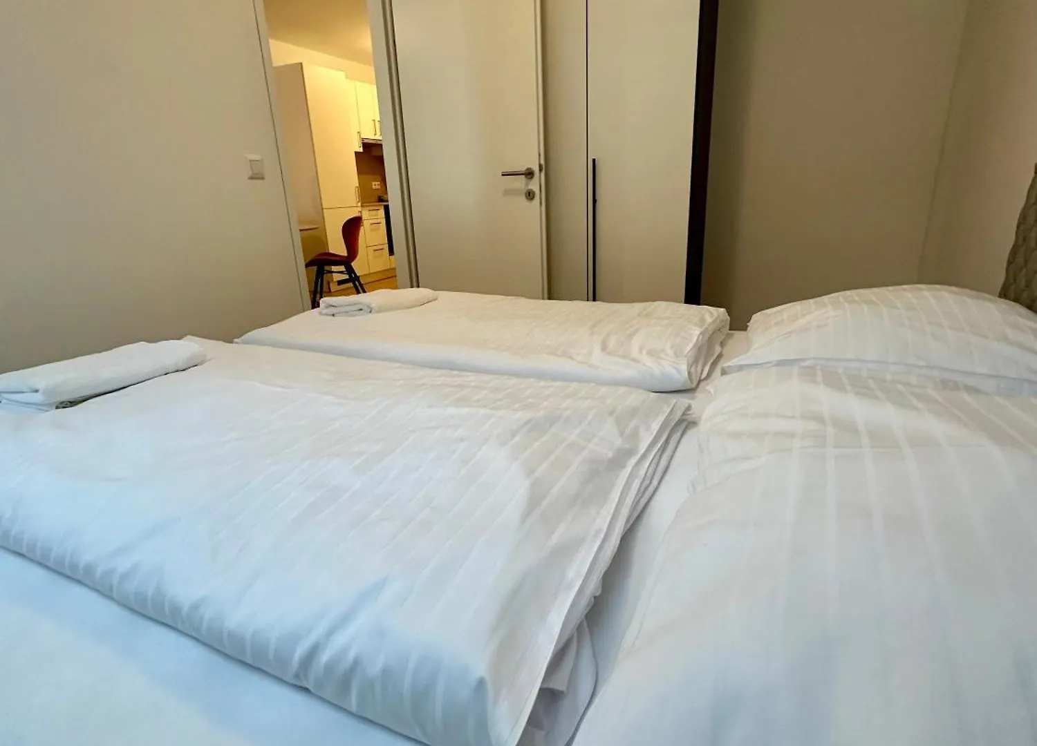 Coho City Apartments Mit Hauseigener Tiefgarage Viena