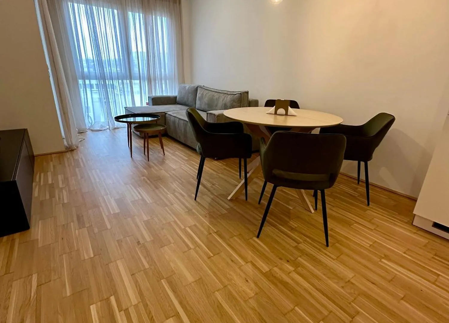 Coho City Apartments Mit Hauseigener Tiefgarage Viena