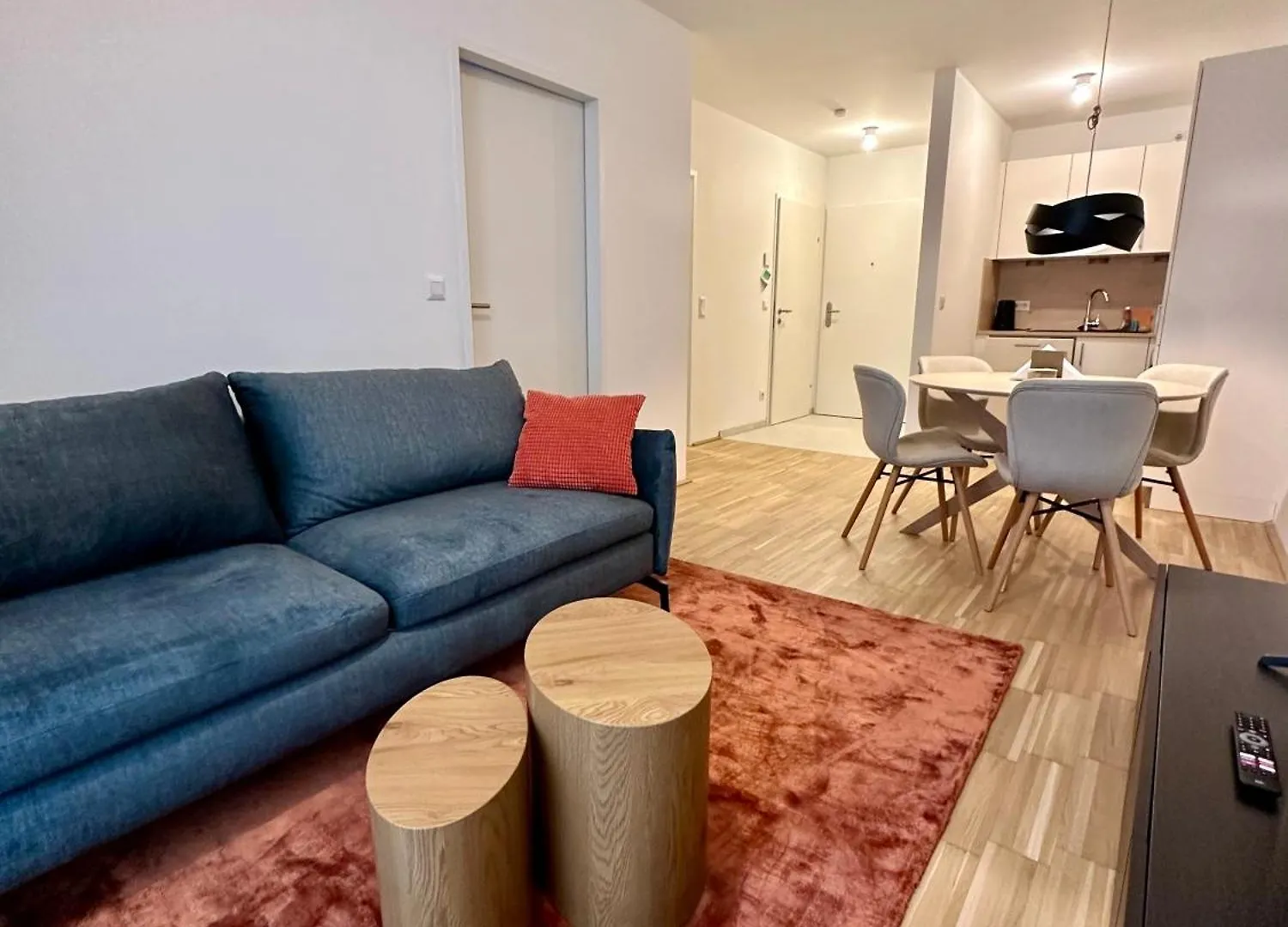 Coho City Apartments Mit Hauseigener Tiefgarage Viena