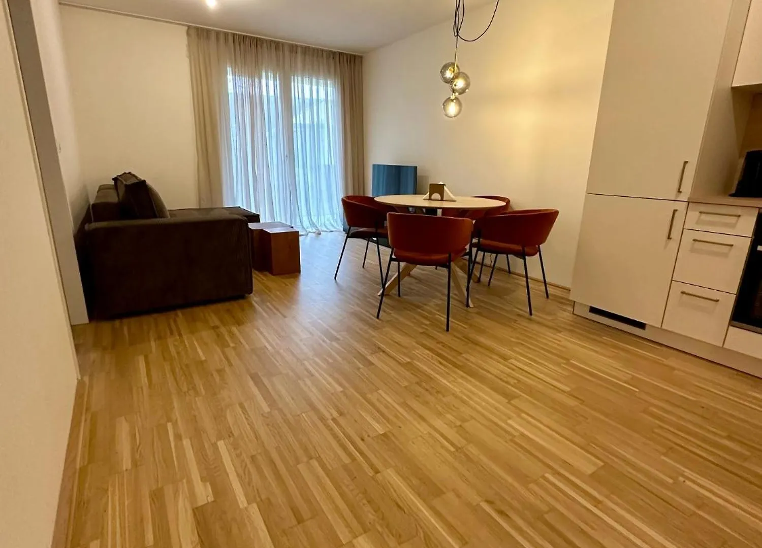 Coho City Apartments Mit Hauseigener Tiefgarage Viena 0*,