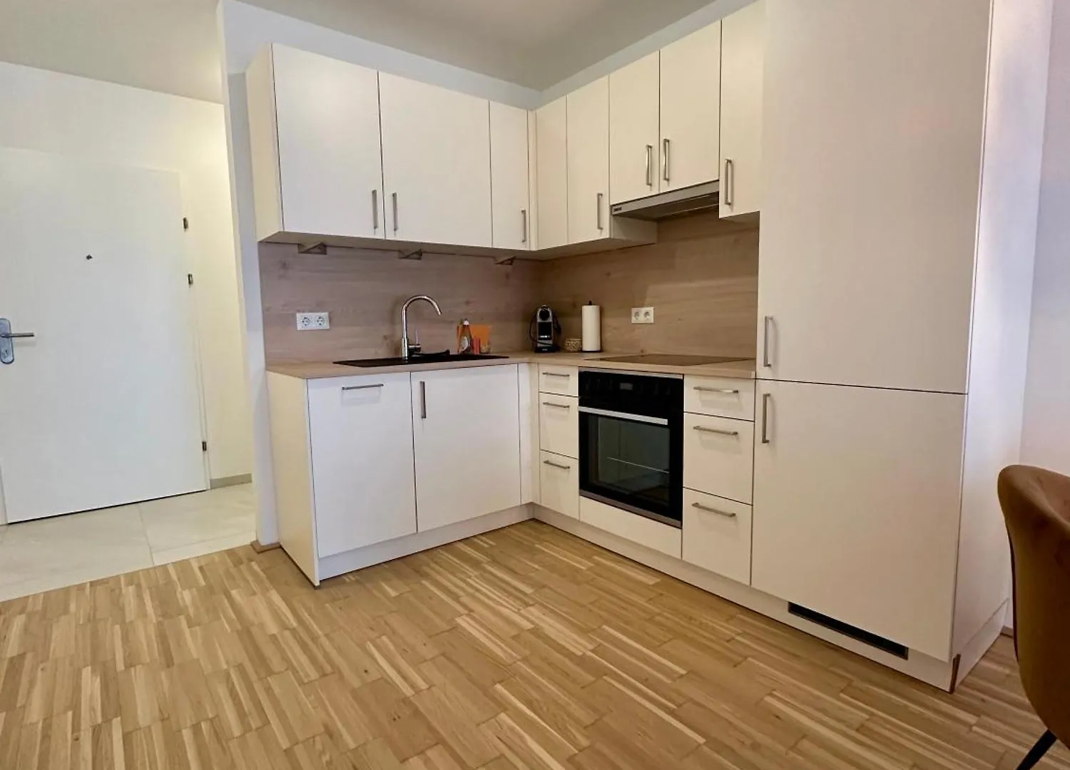 Coho City Apartments Mit Hauseigener Tiefgarage Viena