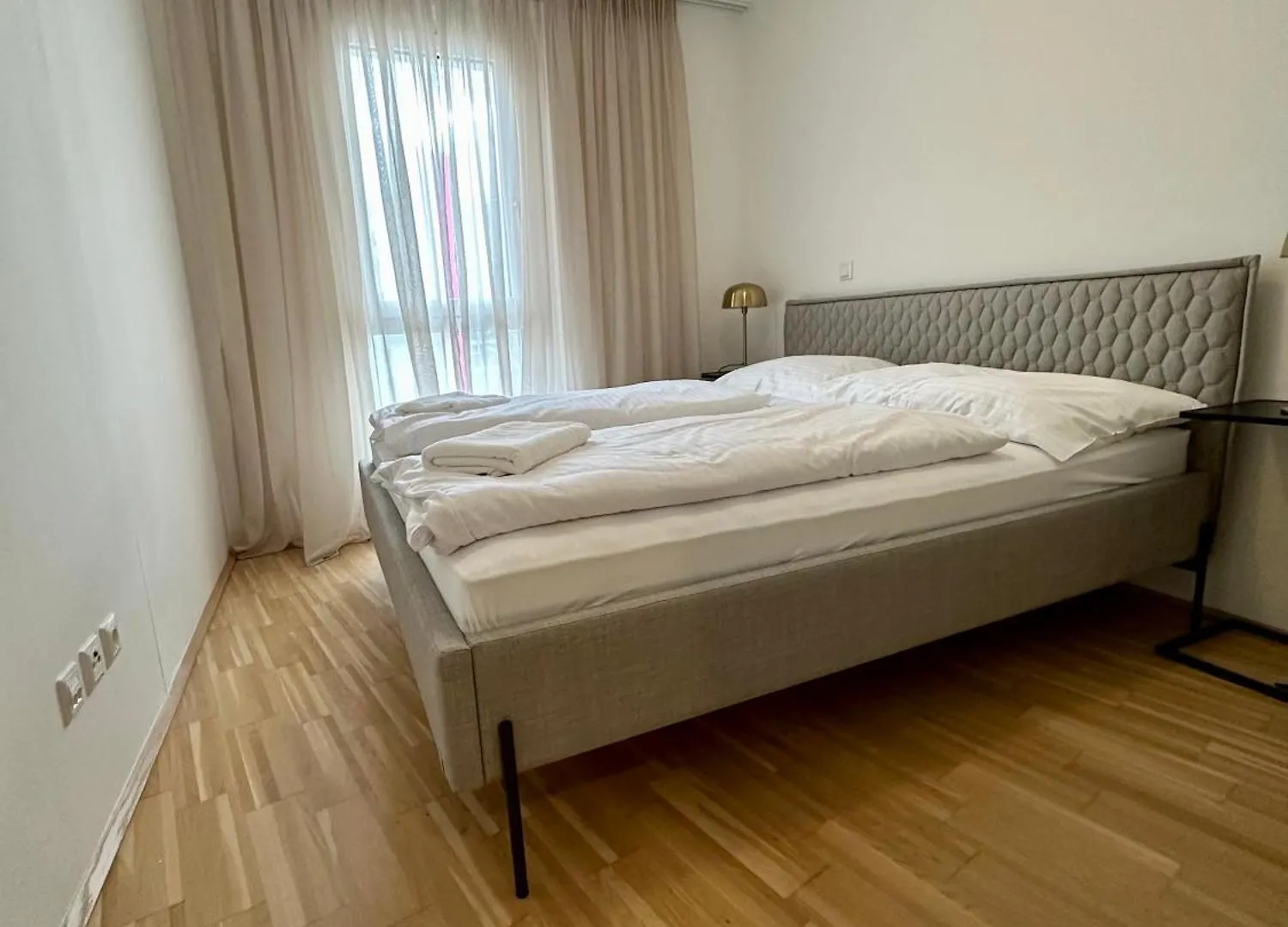 Coho City Apartments Mit Hauseigener Tiefgarage Wiedeń